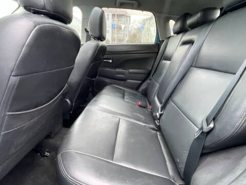 2014 Mitsubishi Outlander Sport SE