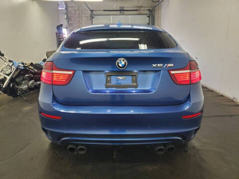 2012 BMW X6 M