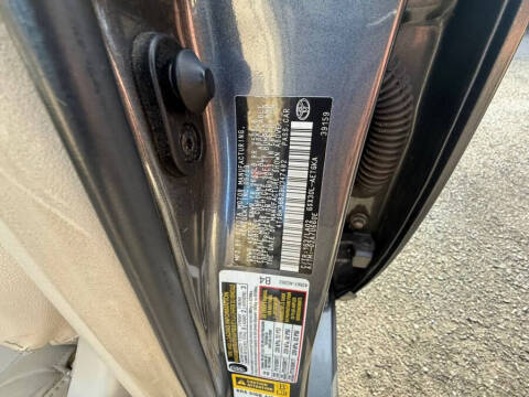 2009 Toyota Avalon Limited