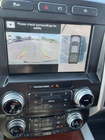 2018 Ford F-150 King Ranch