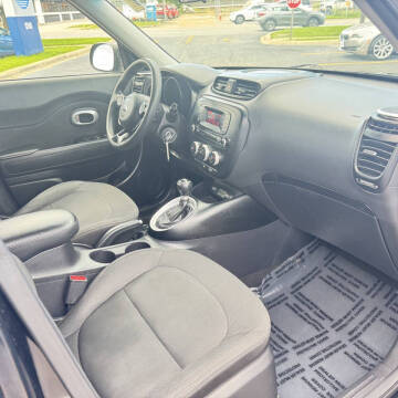2014 Kia Soul