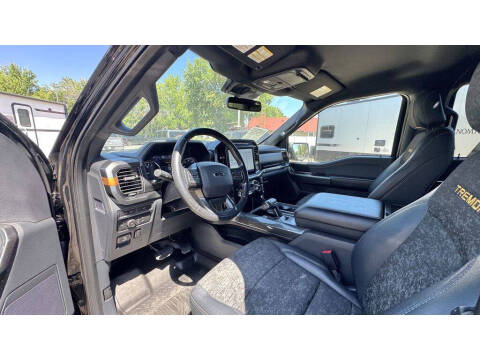 2021 Ford F-150 Tremor