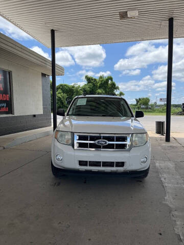 2010 Ford Escape XLT