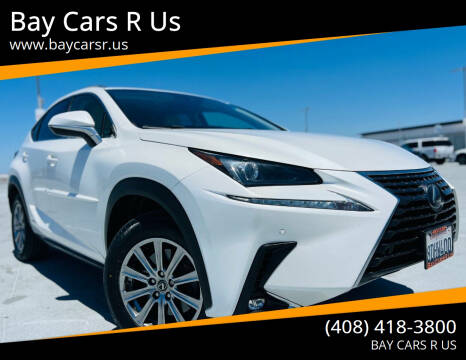 2018 Lexus NX 300h
