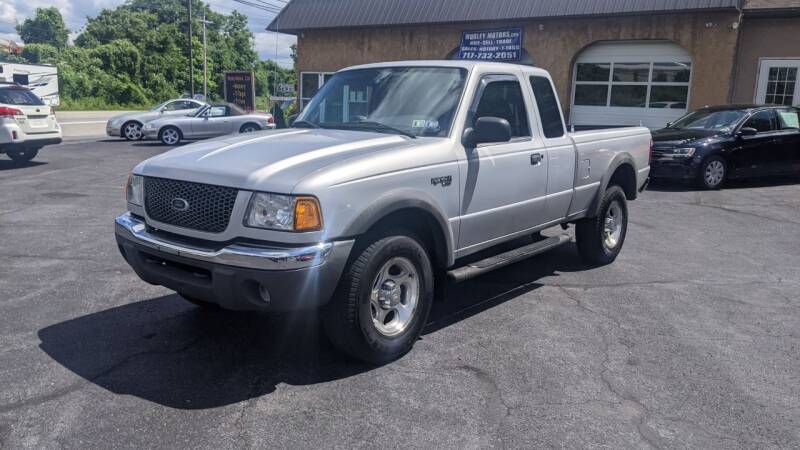 2001 Ford Ranger for sale at Worley Motors in Enola PA