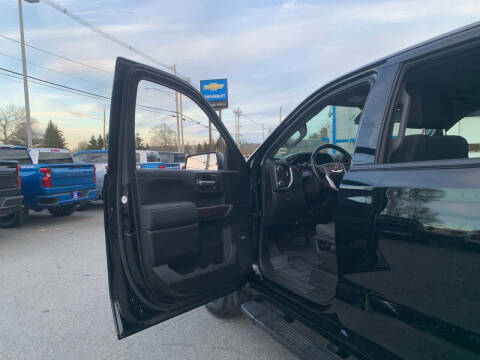 2021 GMC Sierra 1500