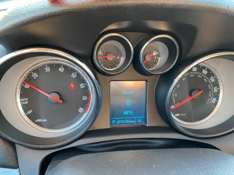 2016 Buick Encore Sport Touring