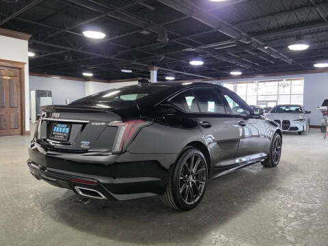 2025 Cadillac CT5 Sport