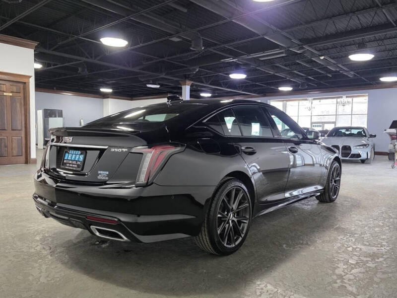 2025 Cadillac CT5 Sport