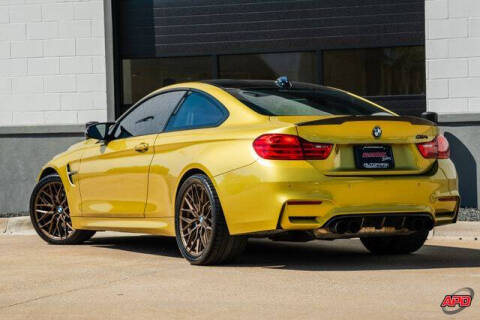 2015 BMW M4