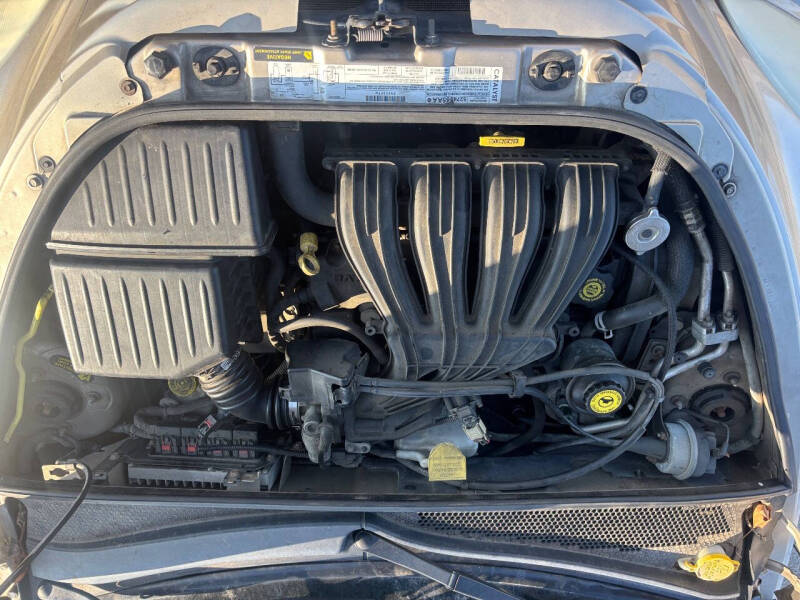 2003 Chrysler PT Cruiser Limited Edition