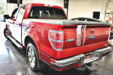 2010 Ford F-150