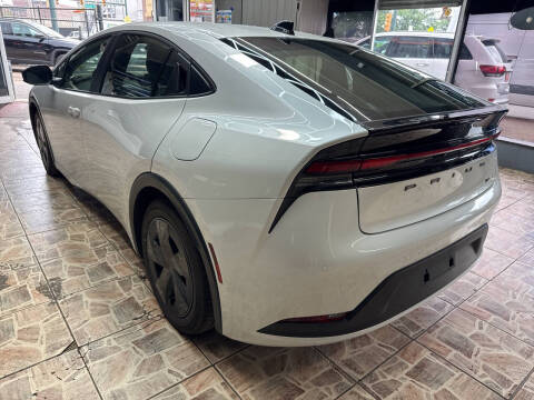2026 Toyota Prius LE