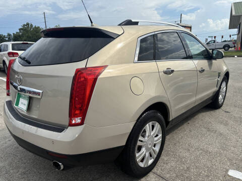 2010 Cadillac SRX Luxury Collection