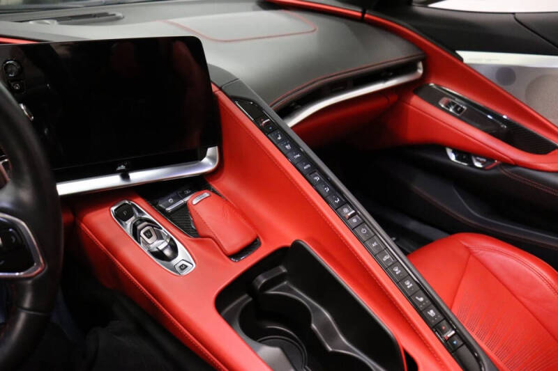 2021 Chevrolet Corvette Stingray