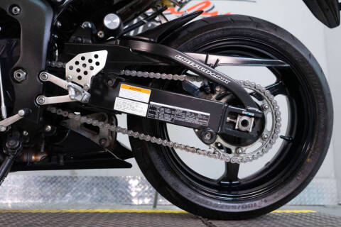 2007 Honda CBR600RR