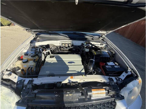 2007 Ford Escape Hybrid