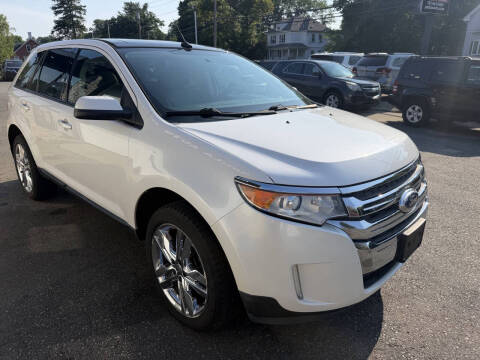2012 Ford Edge SEL