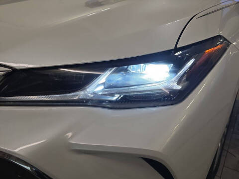 2020 Toyota Avalon Hybrid Limited