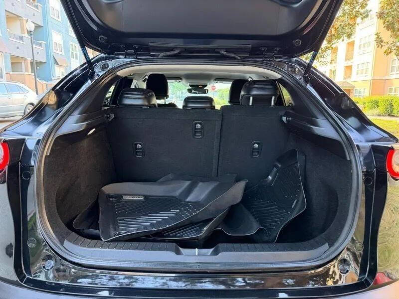 2021 Mazda CX-30 Select