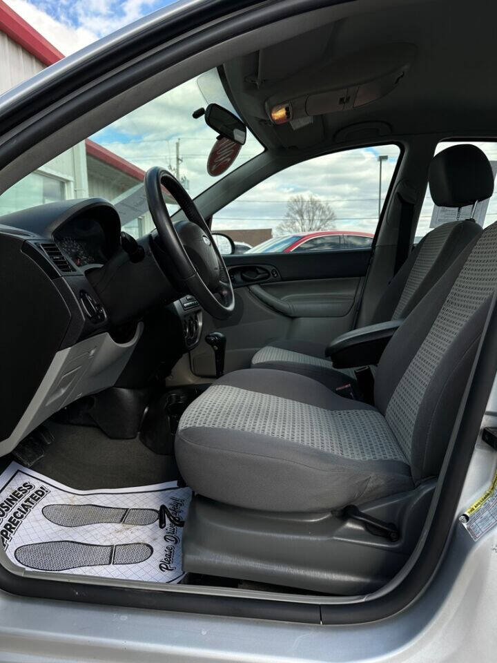 2007 Ford Focus for sale at World of Wheels in Des Moines, IA