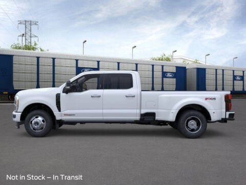 2026 Ford F-350 Super Duty Platinum