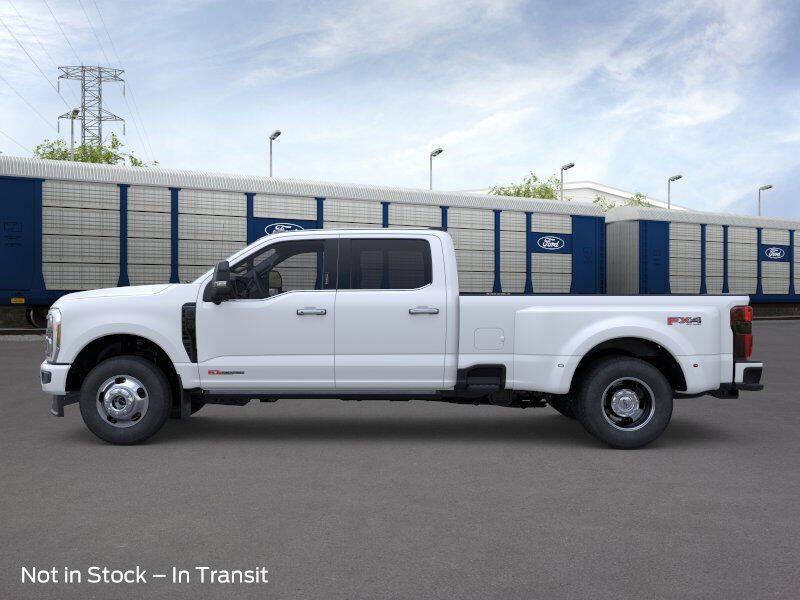 2026 Ford F-350 Super Duty Platinum