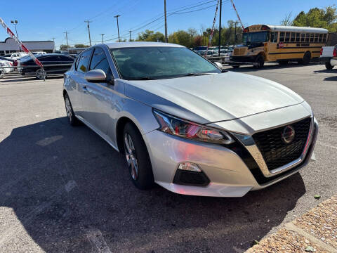 2019 Nissan Altima 2.5 S