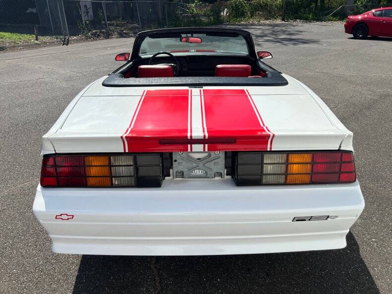 1992 Chevrolet Camaro RS