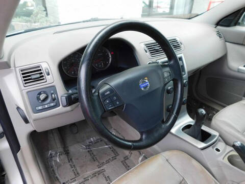 2006 Volvo S40 T5