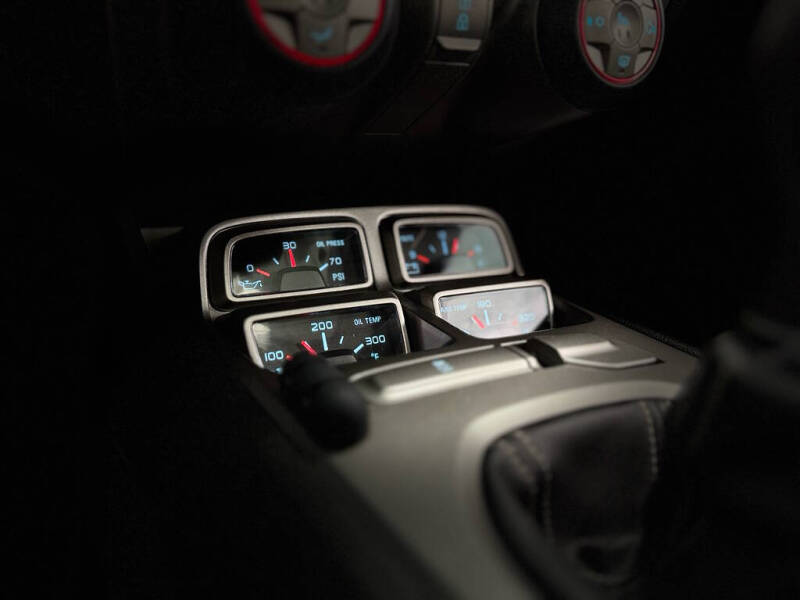 2010 Chevrolet Camaro SS