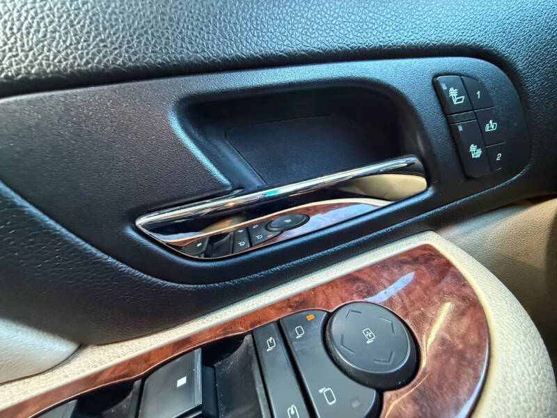 2007 Chevrolet Tahoe