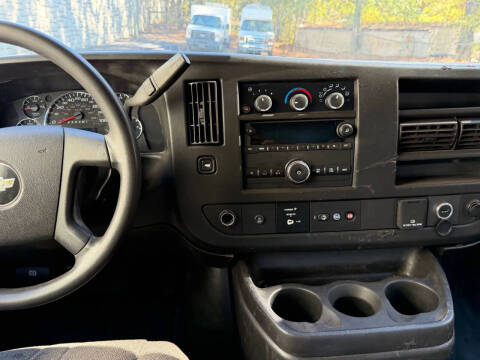 2020 Chevrolet Express 3500