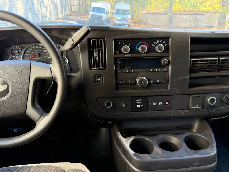 2020 Chevrolet Express 3500