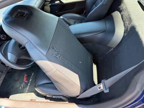 2007 Chevrolet Corvette