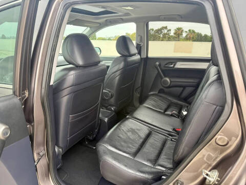 2011 Honda CR-V EX-L