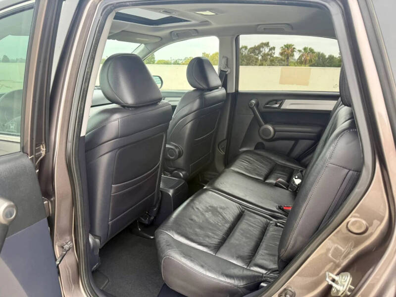 2011 Honda CR-V EX-L