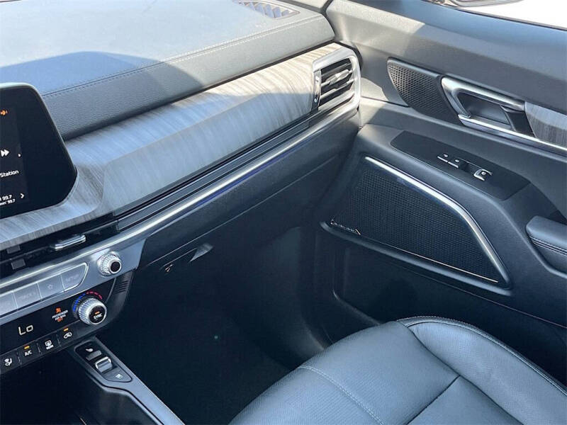 2024 Kia Telluride SX