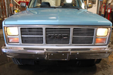 1987 GMC Jimmy