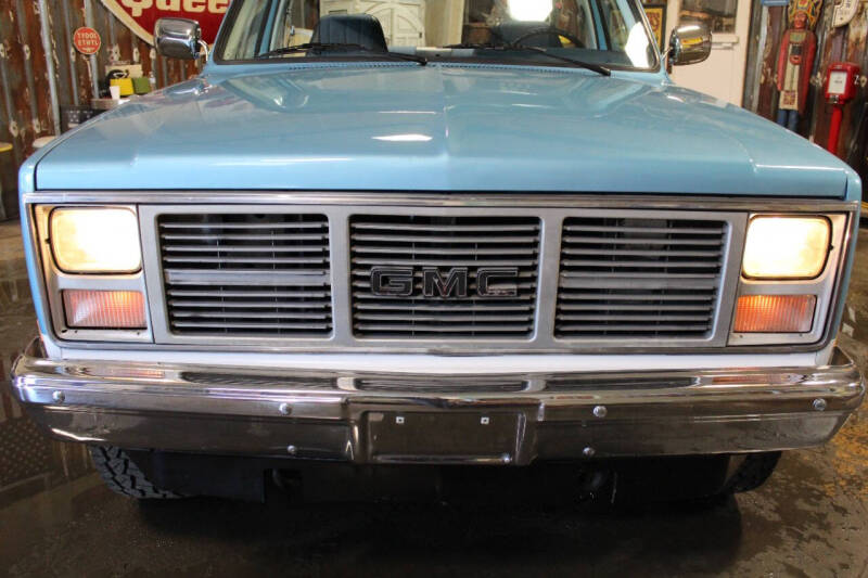 1987 GMC Jimmy