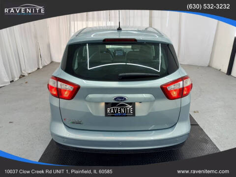 2013 Ford C-MAX Energi SEL