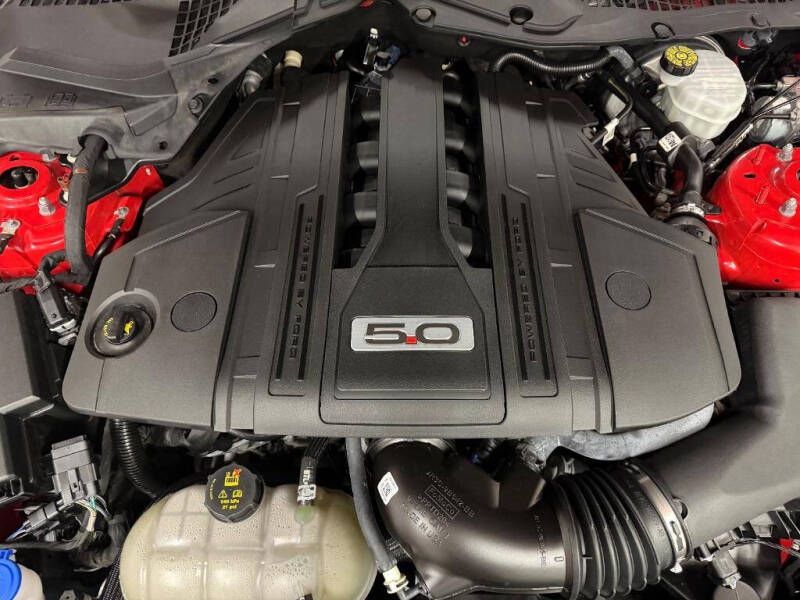 2021 Ford Mustang GT Premium