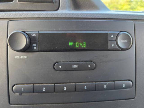 2011 Ford E-Series E-250