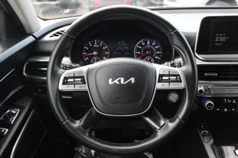 2022 Kia Telluride S