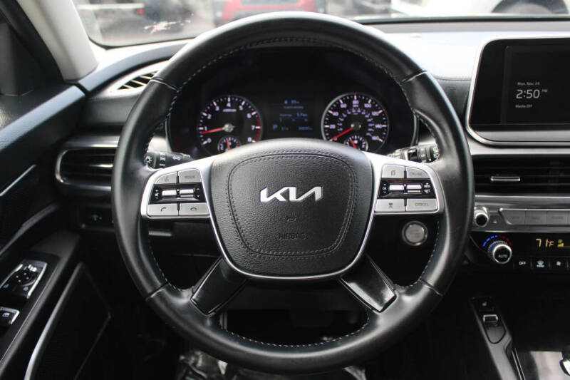 2022 Kia Telluride S