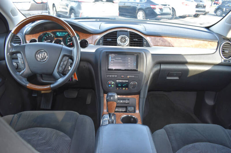 2012 Buick Enclave Convenience