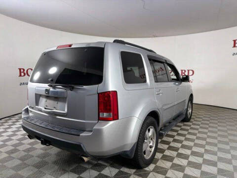 2010 Honda Pilot EX-L