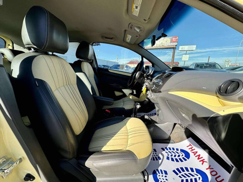 2015 Chevrolet Spark LS CVT