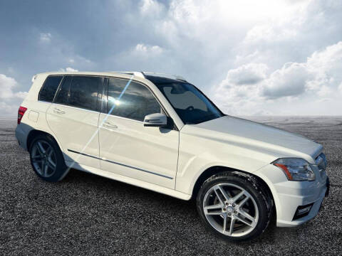 2011 Mercedes-Benz GLK