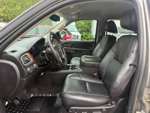 2012 Chevrolet Avalanche LT